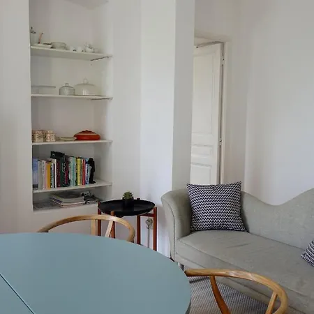 Apartamento Alouettes